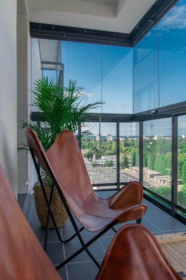 Apart Loft Klara Apartment Gdansk Exterior photo