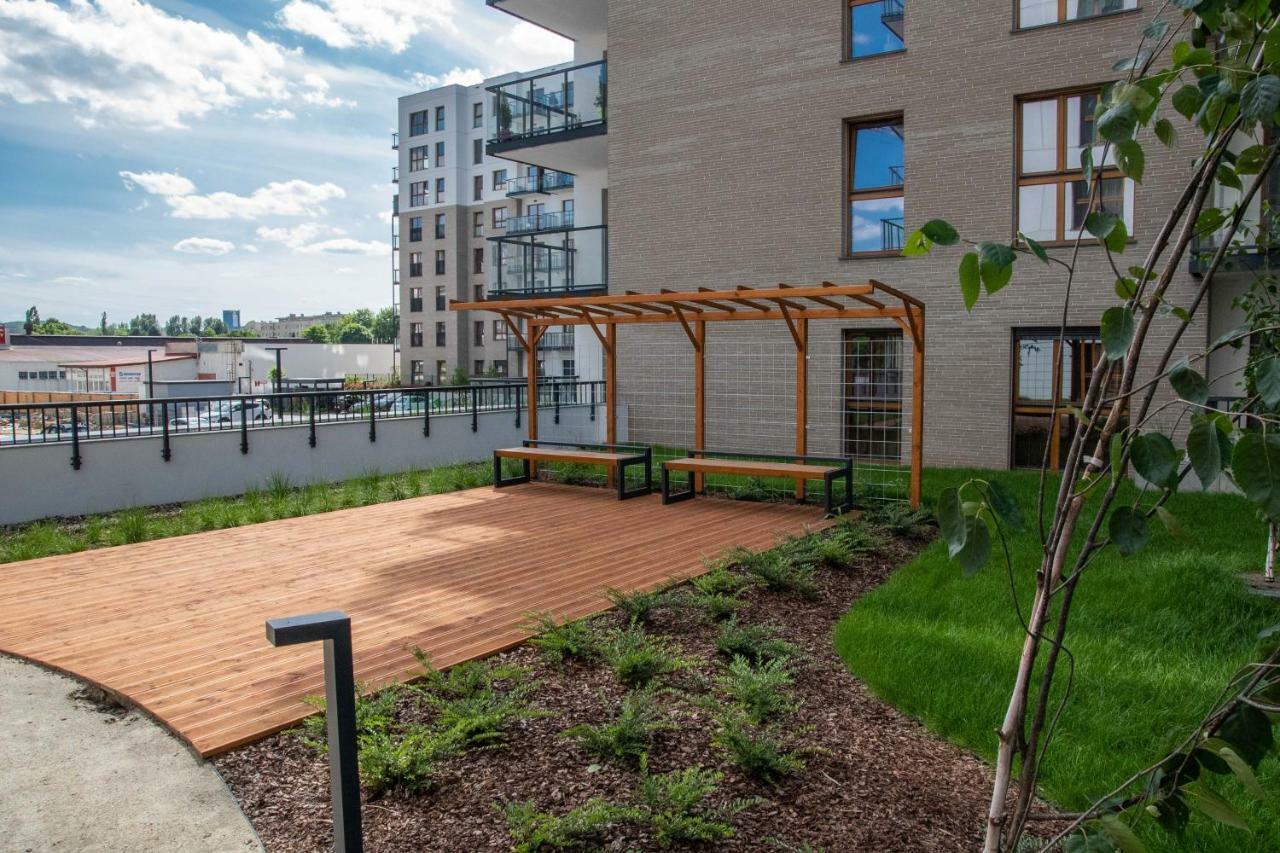 Apart Loft Klara Apartment Gdansk Exterior photo