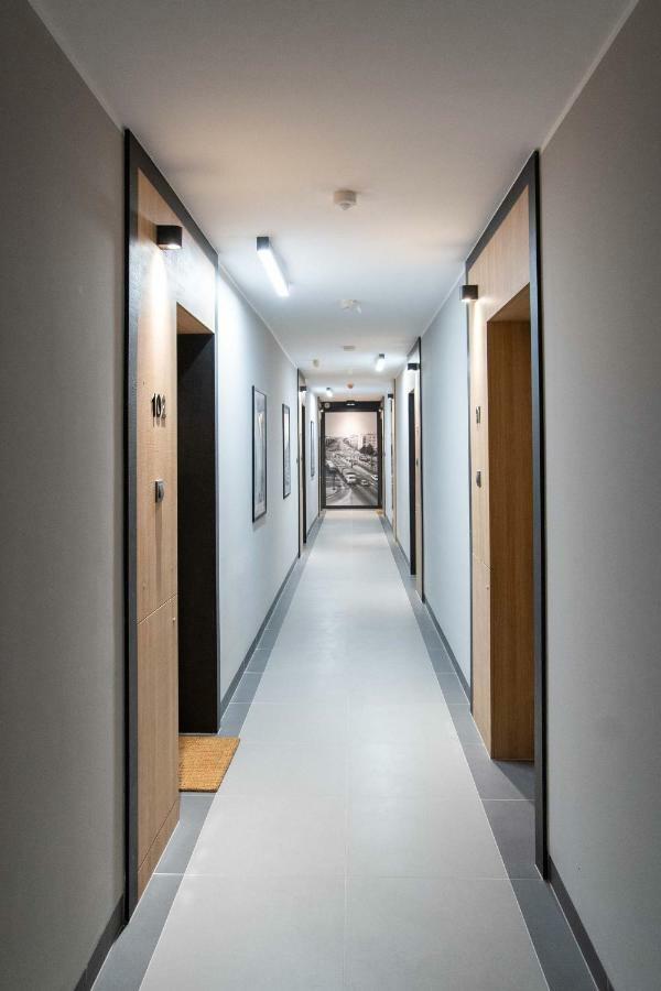 Apart Loft Klara Apartment Gdansk Exterior photo