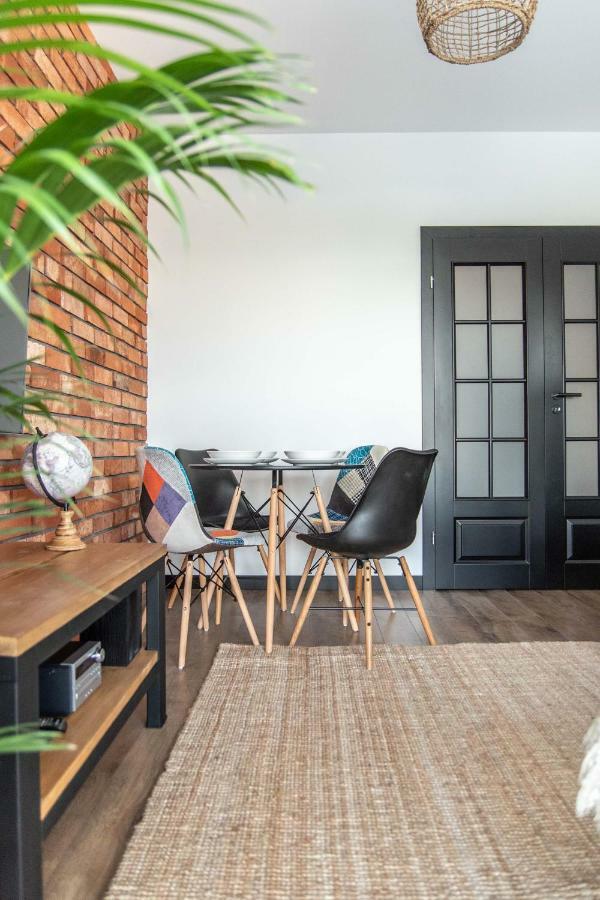 Apart Loft Klara Apartment Gdansk Exterior photo