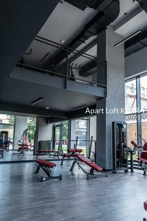 Apart Loft Klara Apartment Gdansk Exterior photo